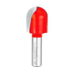 1/2" Radius Round Nose Bit