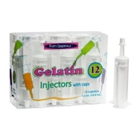 1.5oz Gelatin Injector Box