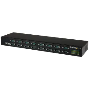 16-Pt Usb-To-Serial Adapter Hub