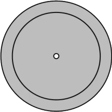 18-inch Adapter, used with the Quick-Release for 16" or 18" Molds