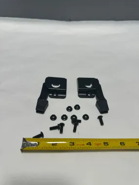 2006-2021 Toyota Tacoma Bed Extender Bracket Hardware Kit OEM