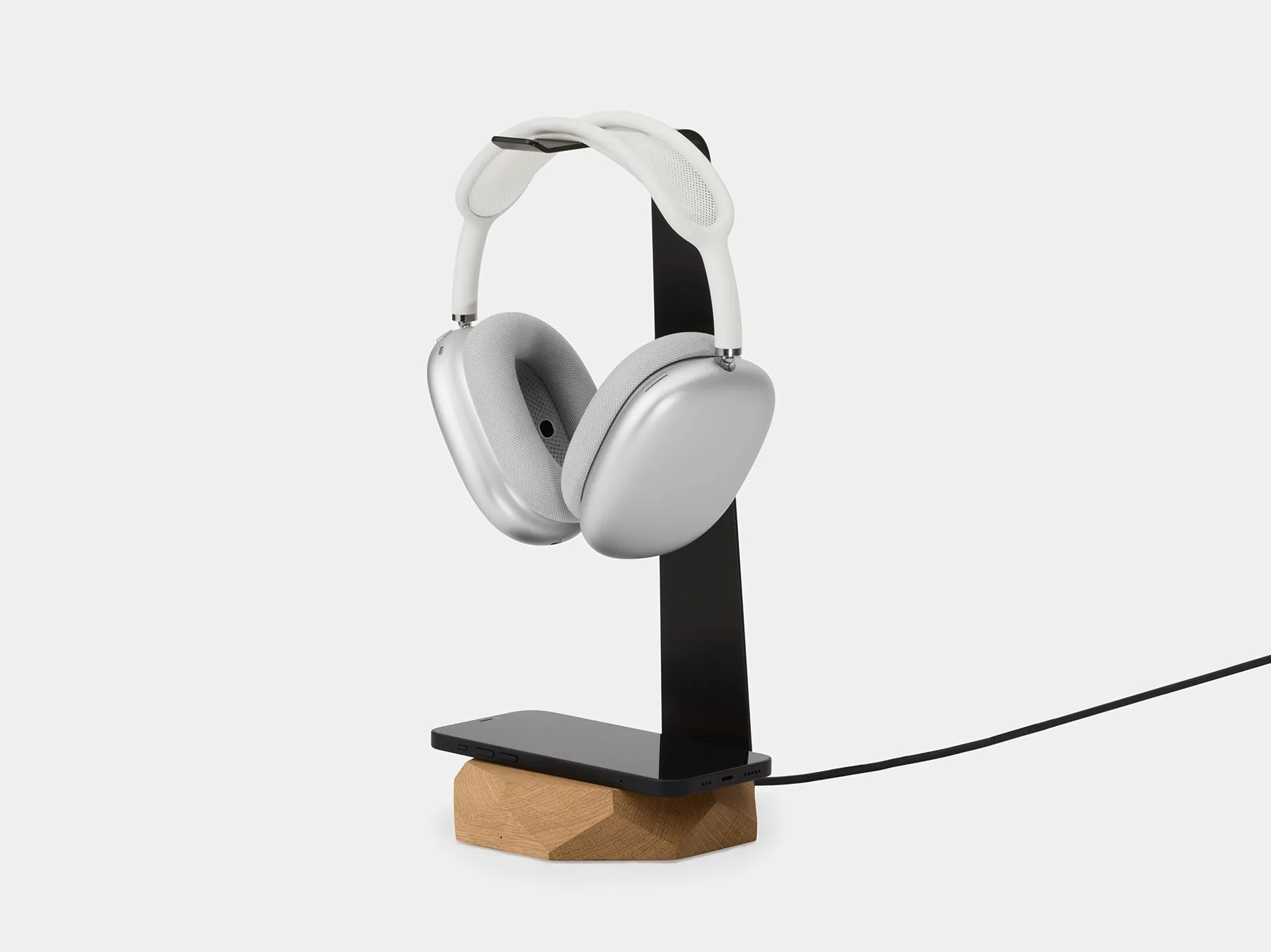 2in1 Headphones Stand