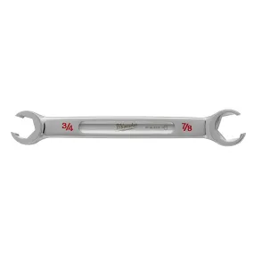 3/4" X 7/8" Double End Flare Nut Wrench