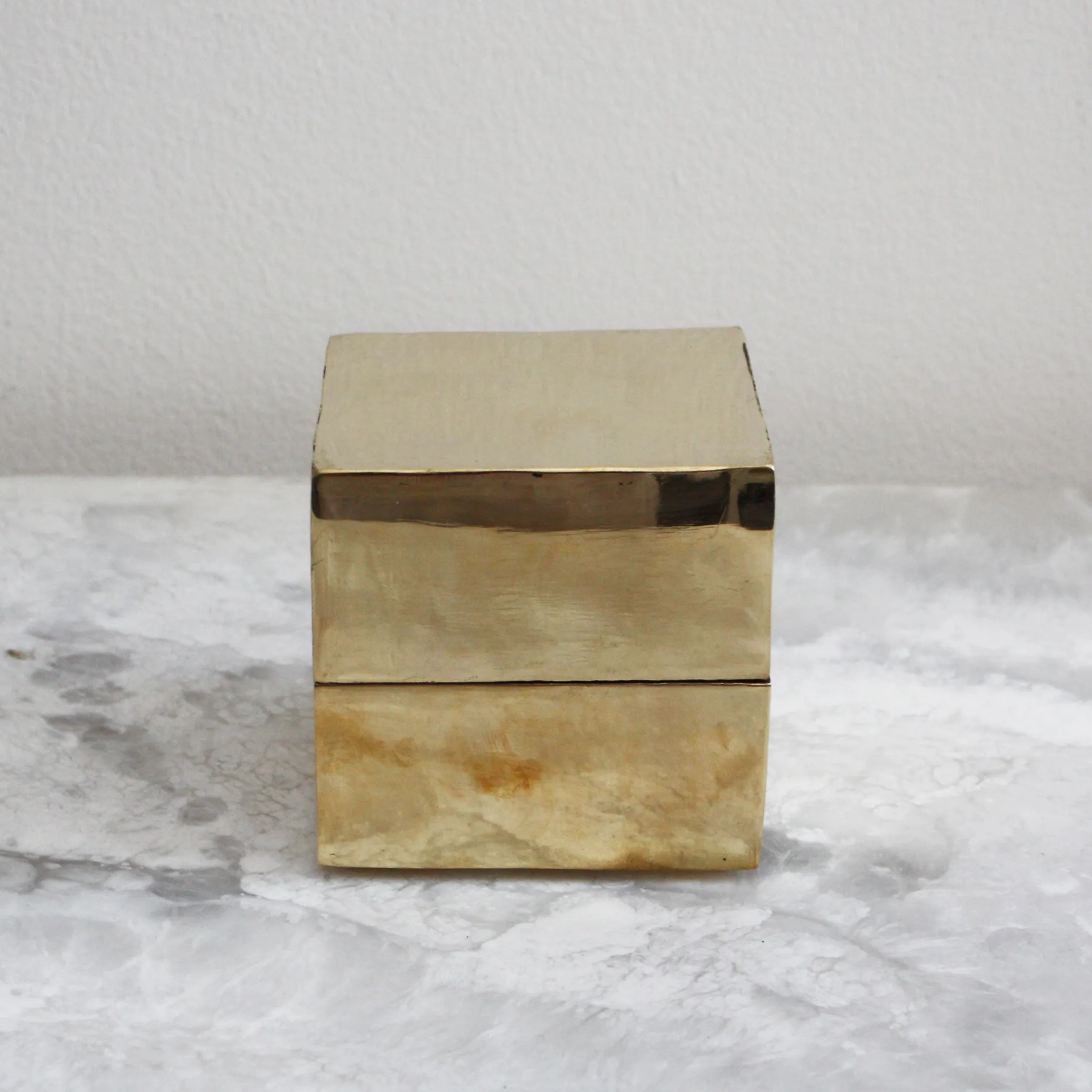 50/50 Box - Brass