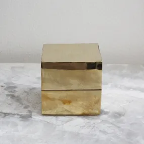 50/50 Box - Brass