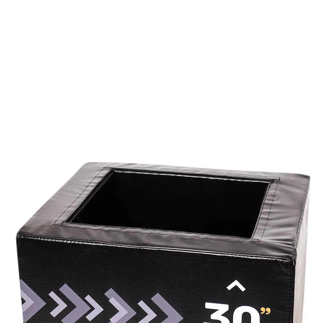 6-In-1 Soft Foam Plyo Box / Squat Box