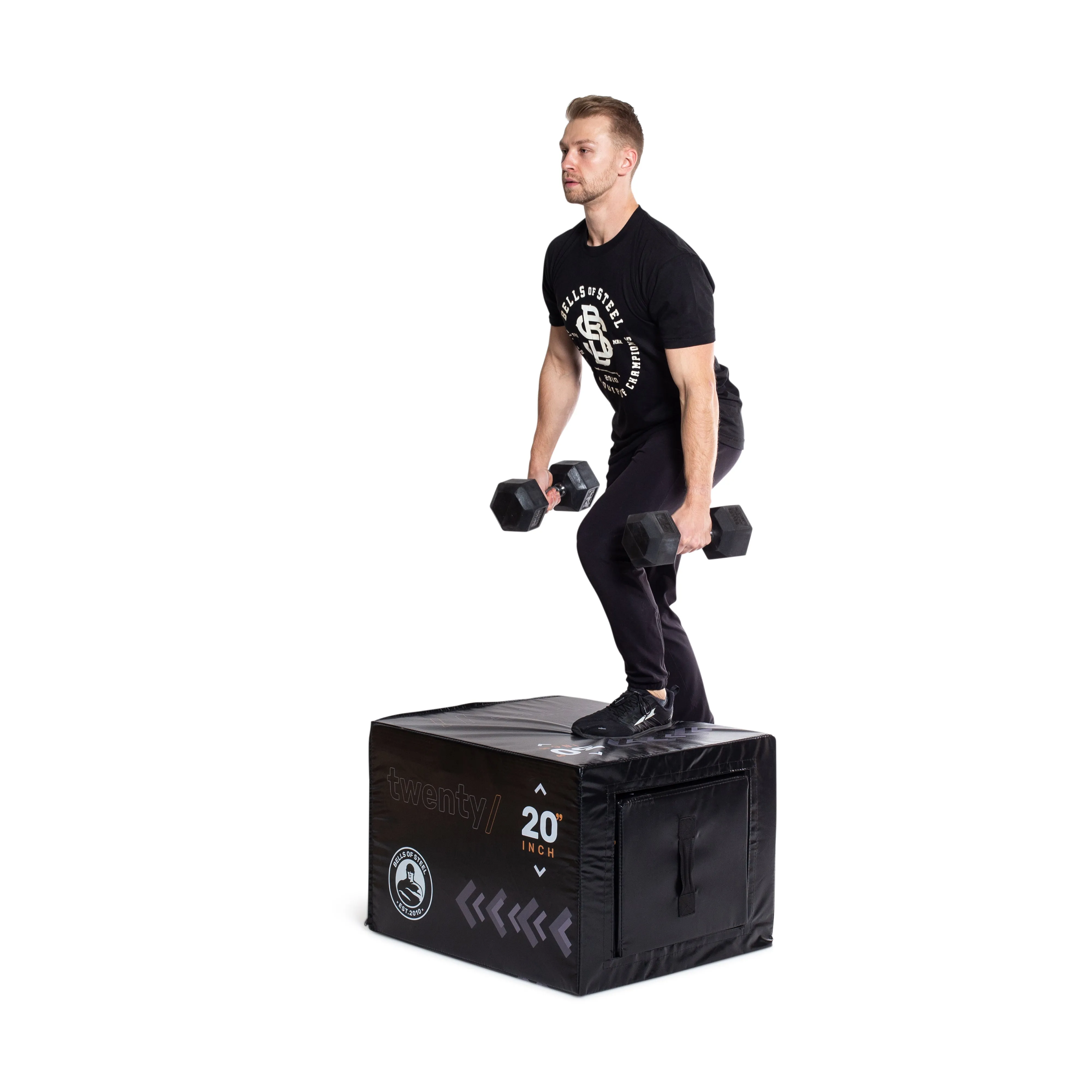 6-In-1 Soft Foam Plyo Box / Squat Box