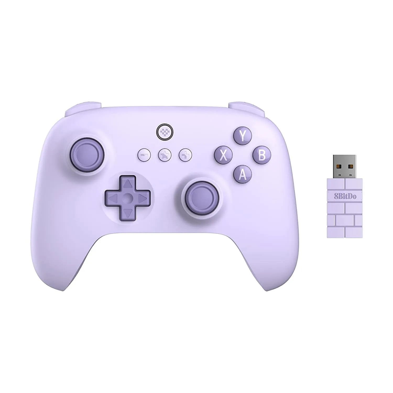 8Bitdo Ultimate C Wireless Controller for Windows PC, Android, Steam Deck and Raspberry Pi