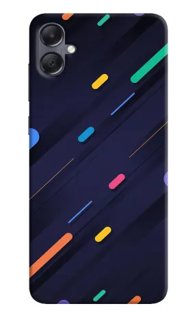 Abstract Design Samsung A05 Back Cover