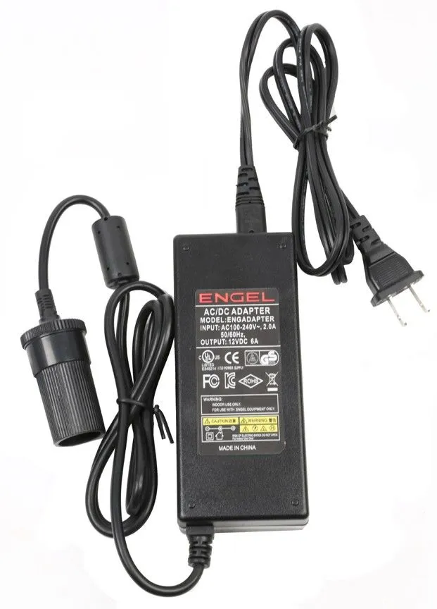 AC to DC Adapter