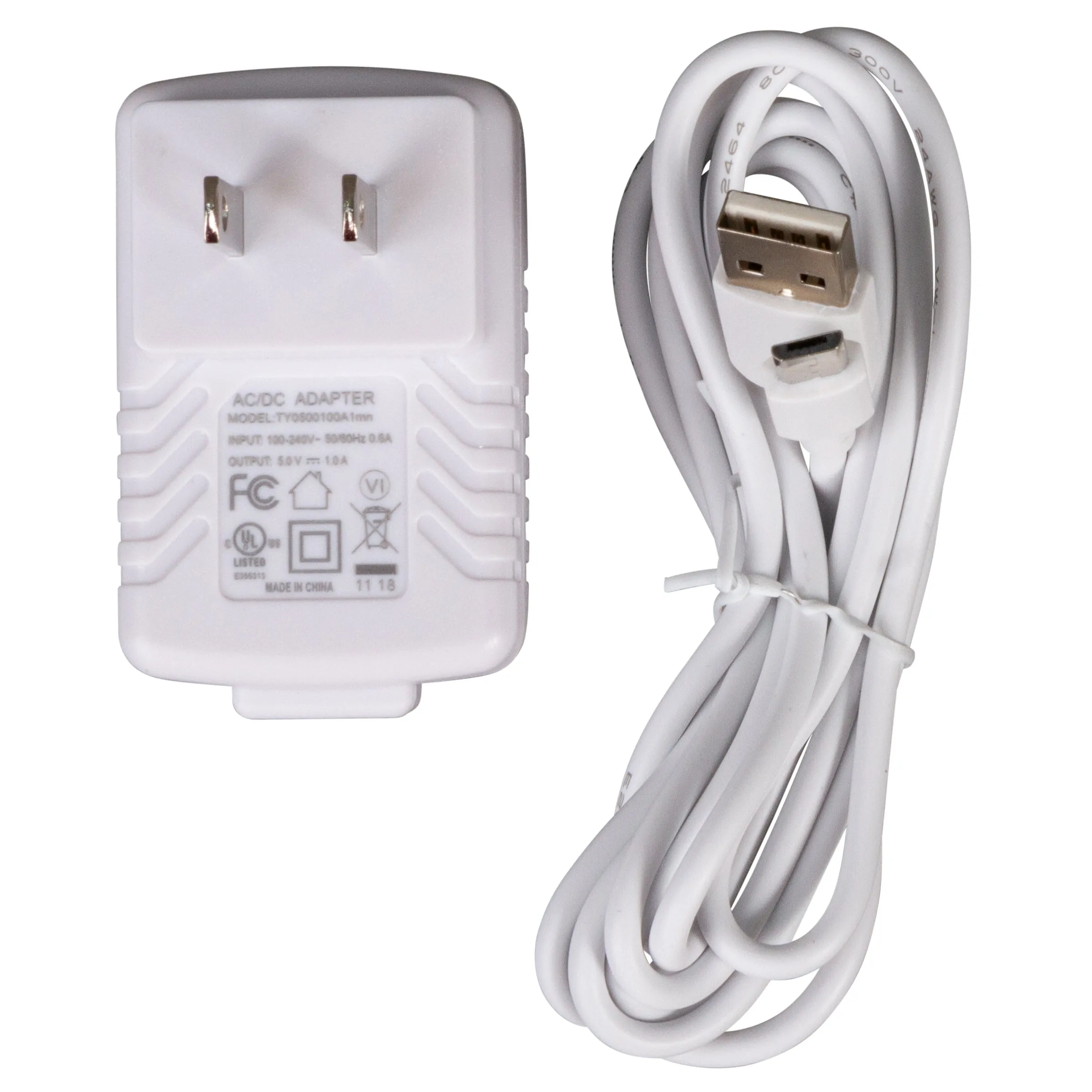 Adapter for OttLite Craft Anywhere and Recharge Lamps