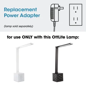 Adapter for OttLite Speaker Lamp