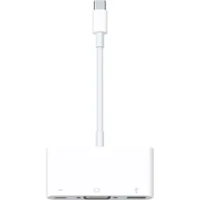 Adapter Usb-C Vga Multiport