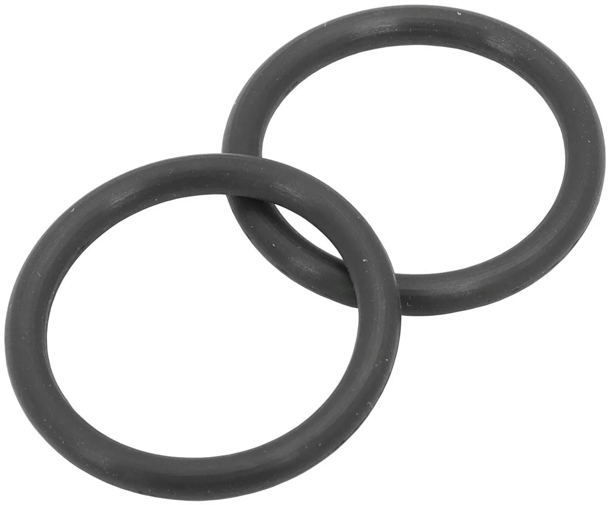 Aeroflow Replacement GM LS Oil Pan Block O-Rings (AF59-2119)