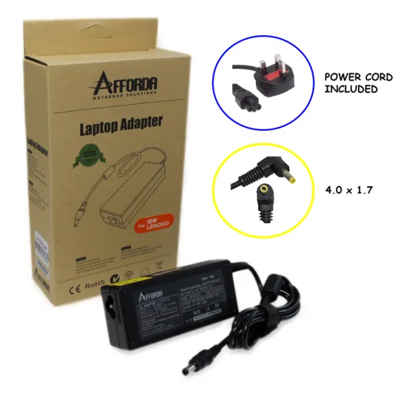 Afforda 45W for Lenovo Universal Adapter