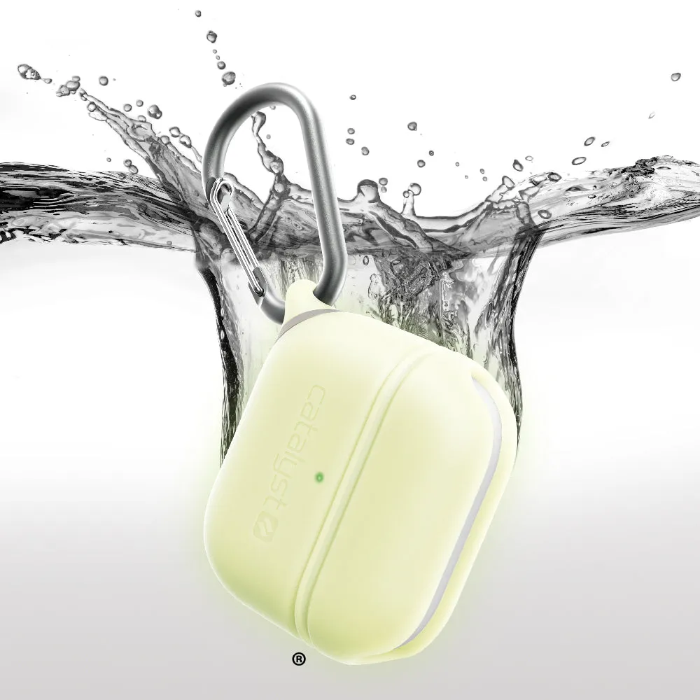 AirPods (Gen 3) - Waterproof Case   Carabiner