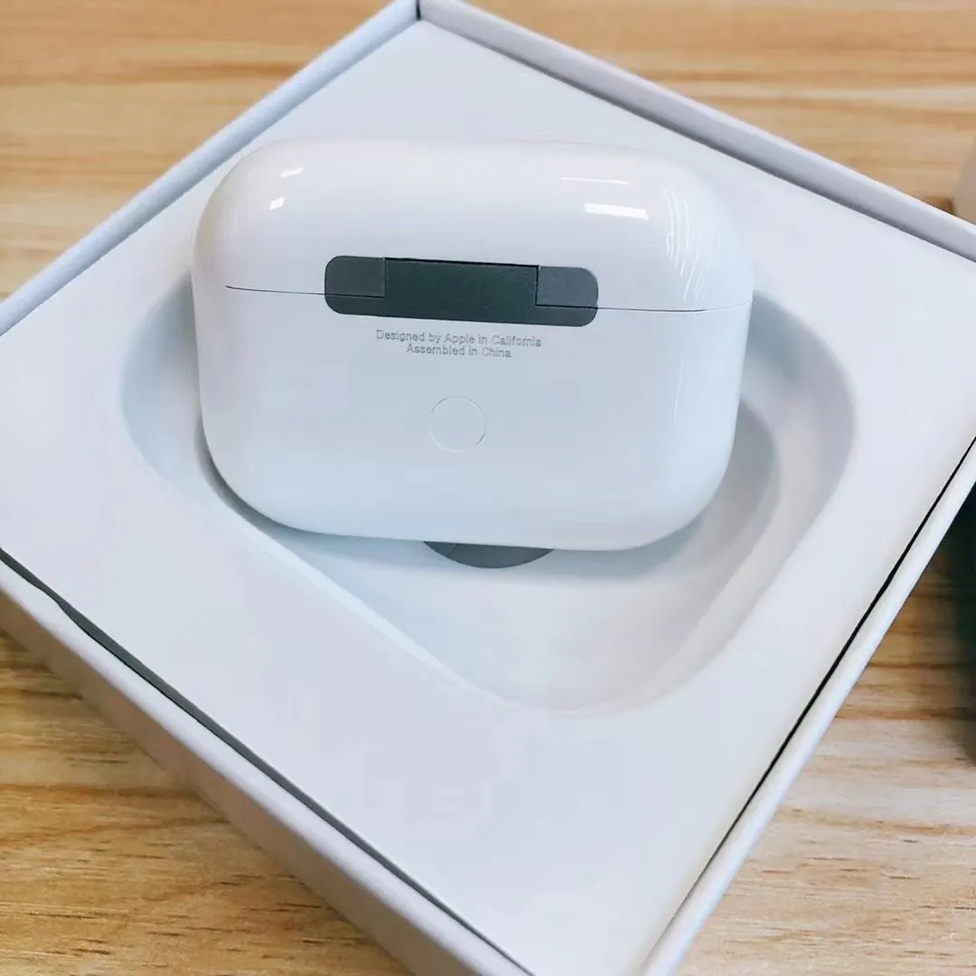 AIRPODS PRO WITH NOISE CANCELLATION ANC - WHITE