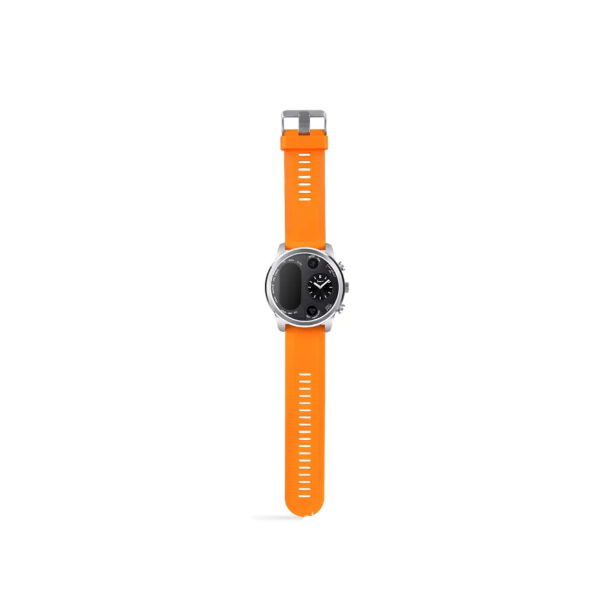 Alista Rugged Unisex Smart Watch