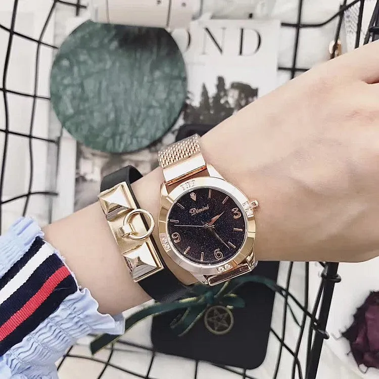 All Match Style Women's Watch