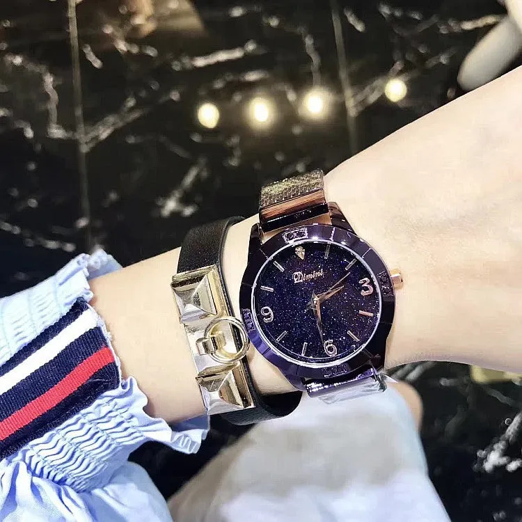 All Match Style Women's Watch