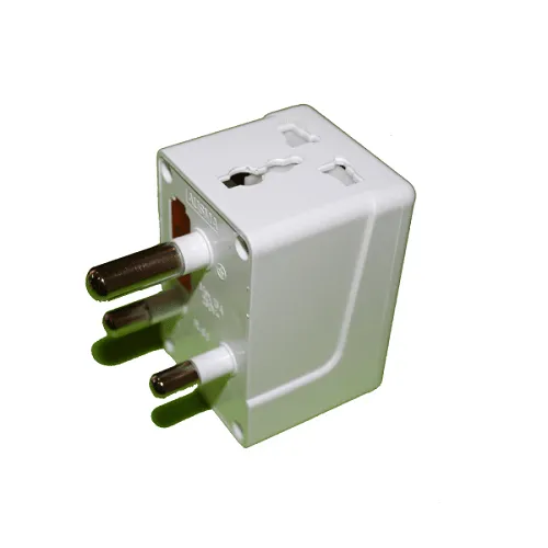 Alphacell International Universal Adaptor SG 16A