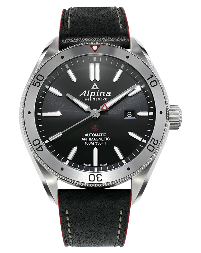 Alpina Alpiner 4 Automatic AL-525BS5AQ6