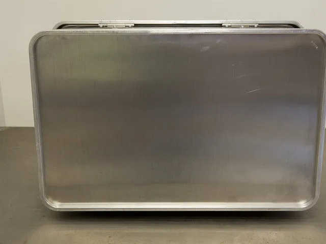 Alubox 42 Liter Aluminum Storage Case ABA42