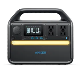 Anker SOLIX 536 Portable Power Station 508Wh｜500W