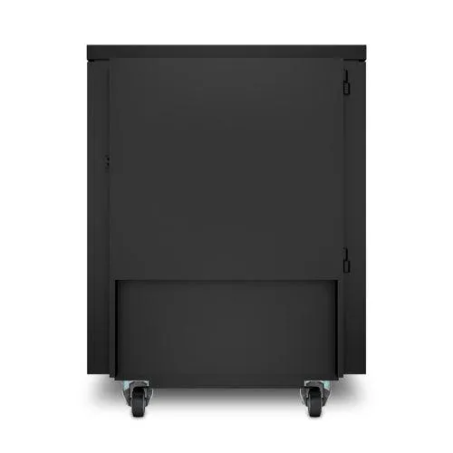 APC 18 U | 750 x 1130 x 1015 mm | 131 kg | 200 - 240 VAC | 50|60 Hz (AR4018IX429)