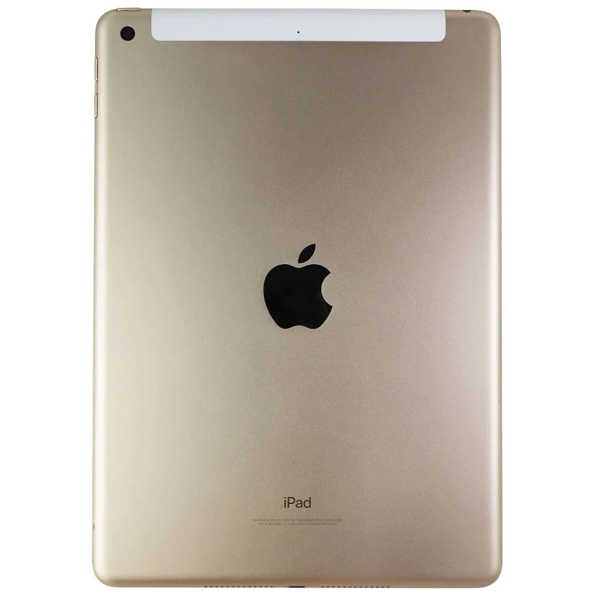 Apple iPad (9.7-inch) 5th Gen Tablet A1823 (GSM   CDMA) - 32GB / Gold