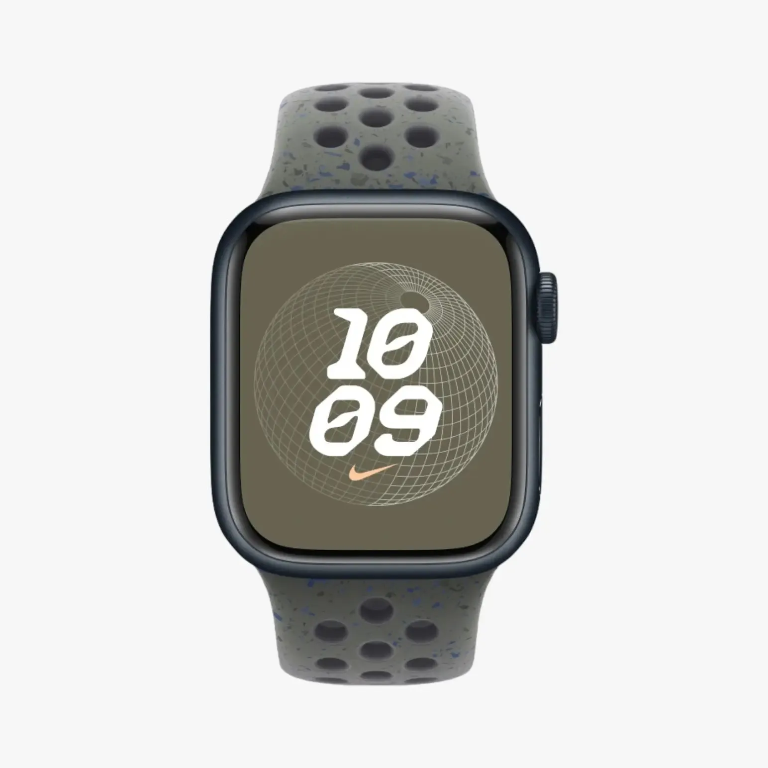 Apple Nike Sports Band - Cargo Khaki