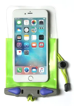 Aquapac 353 Classic Phone Case - Plus Size - Green