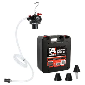 ARES 15027 - Cooling System Refill Kit