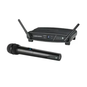 Audio-Technica Microphones - ATW-1102 System 10 Dynamic Wireless System