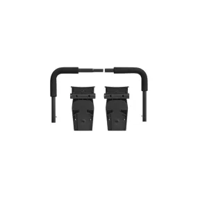 Baby Jogger Britax / BOB CSA Click Connect Car Seat Adapter, BJ Black