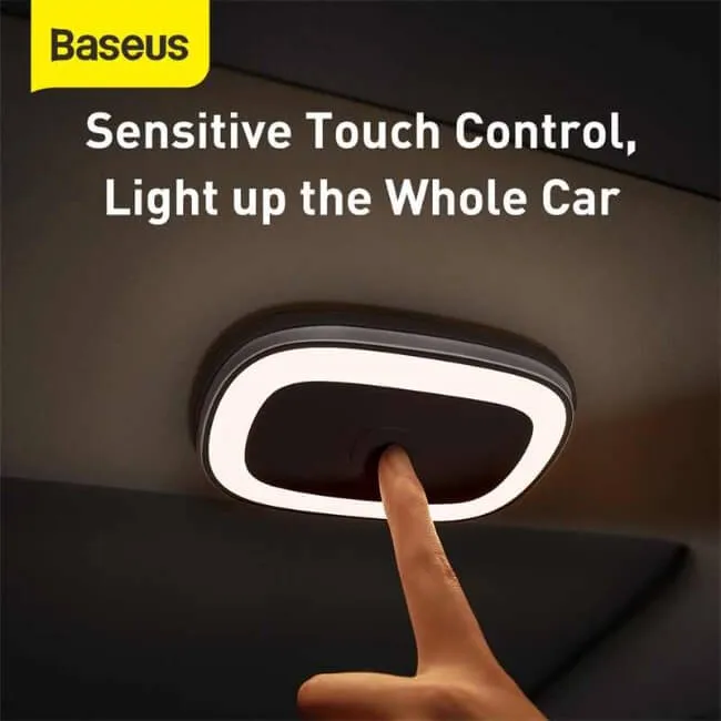 Baseus Bright Car Reading Light