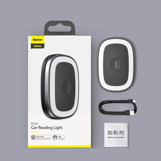 Baseus Bright Car Reading Light