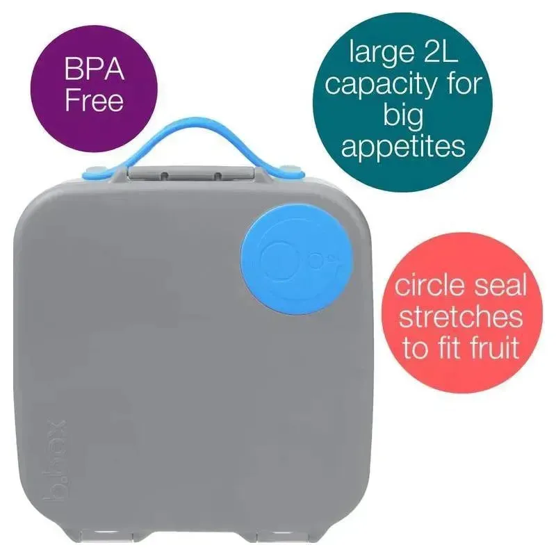 B.box - Lunchbox Blue Slate