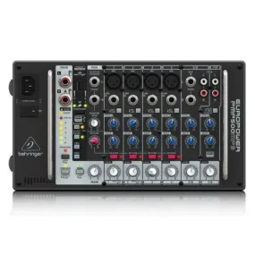 Behringer Europower PMP500MP3 Powered Mixer