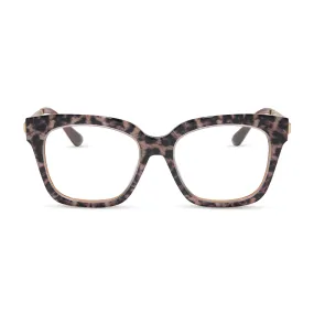 BELLA XS - LEOPARD TORTOISE   PRESCRIPTION GLASSES