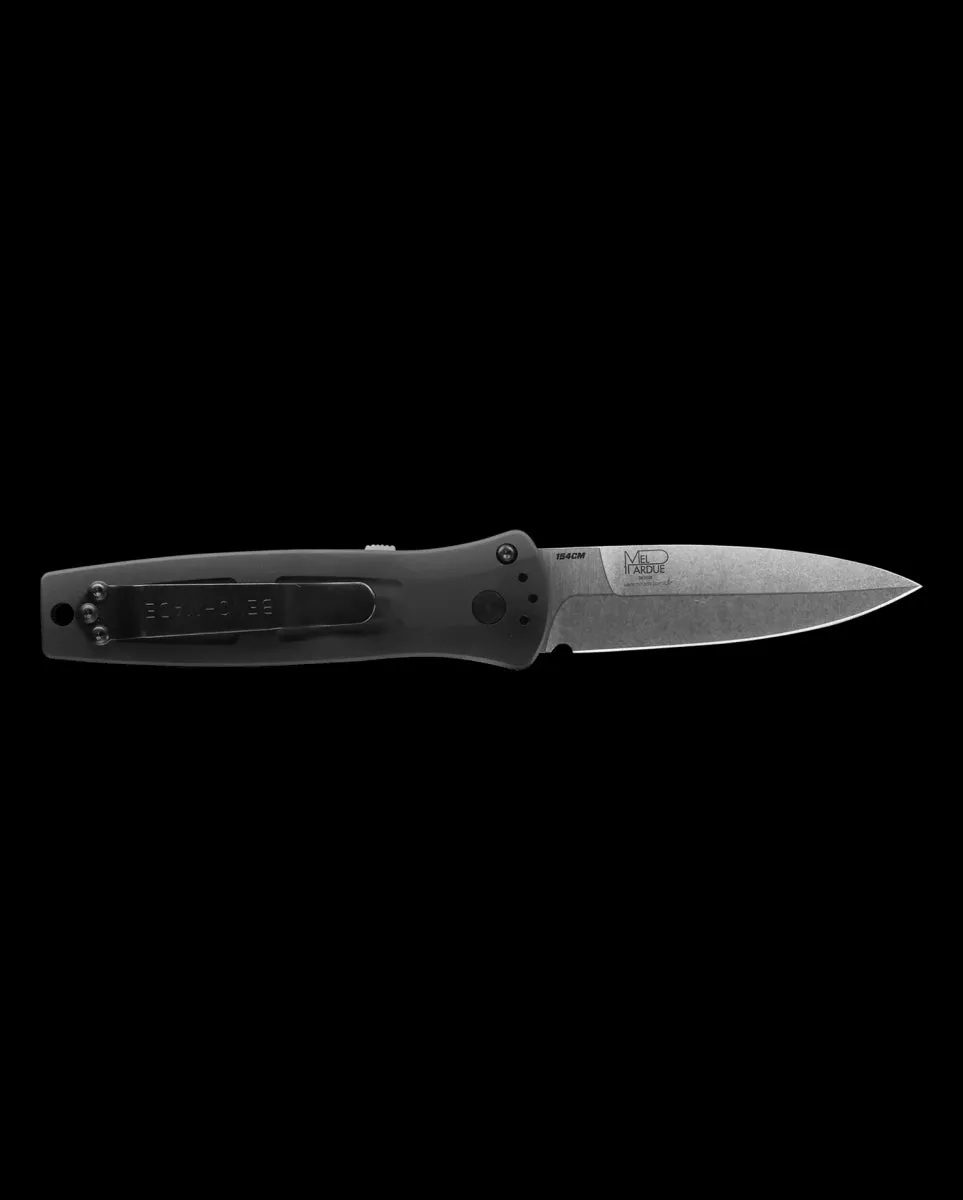 Benchmade 3551 Pardue Stimulus Auto Folding Knife 2.99"