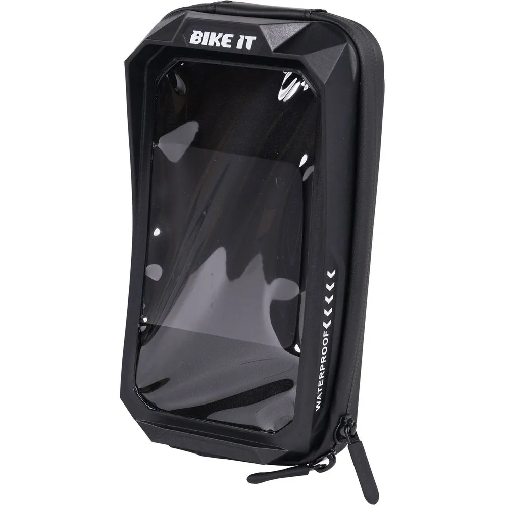 Bike It Universal Touch Screen Waterproof Phone Case Holder