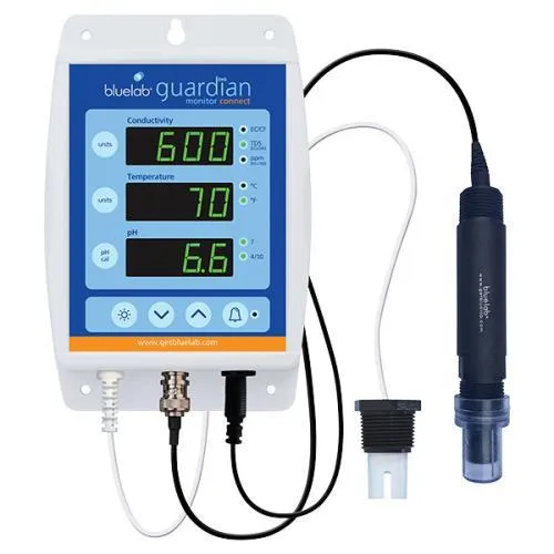 Bluelab Inline pH Probe (Replacement Probe Guardian Monitor Connect In-Line)