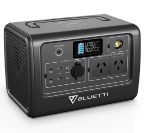 Bluetti Eb70 Portable Power Station | 1000 W (1400 W Surge) 716 Wh