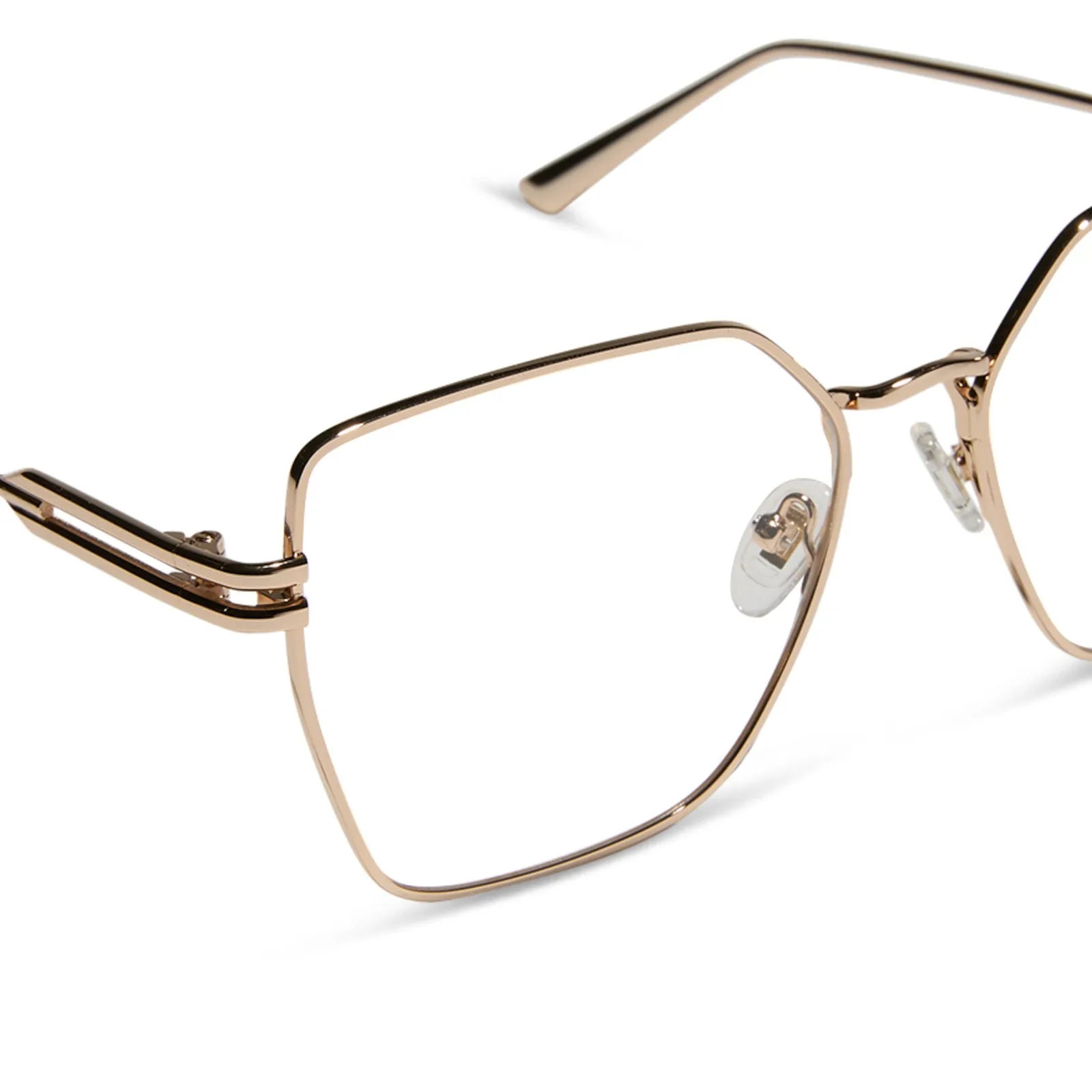 BONNIE - GOLD   PRESCRIPTION GLASSES