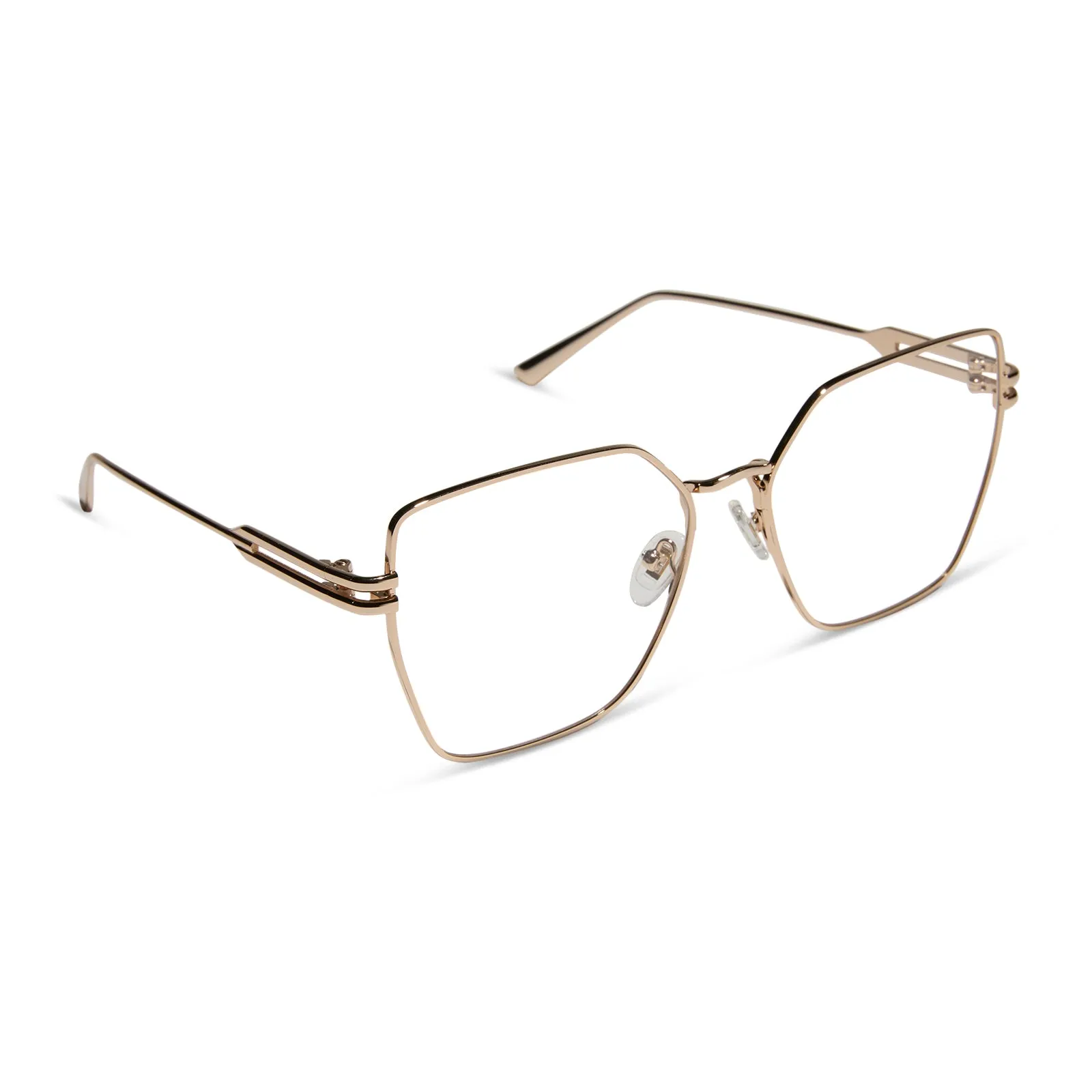 BONNIE - GOLD   PRESCRIPTION GLASSES