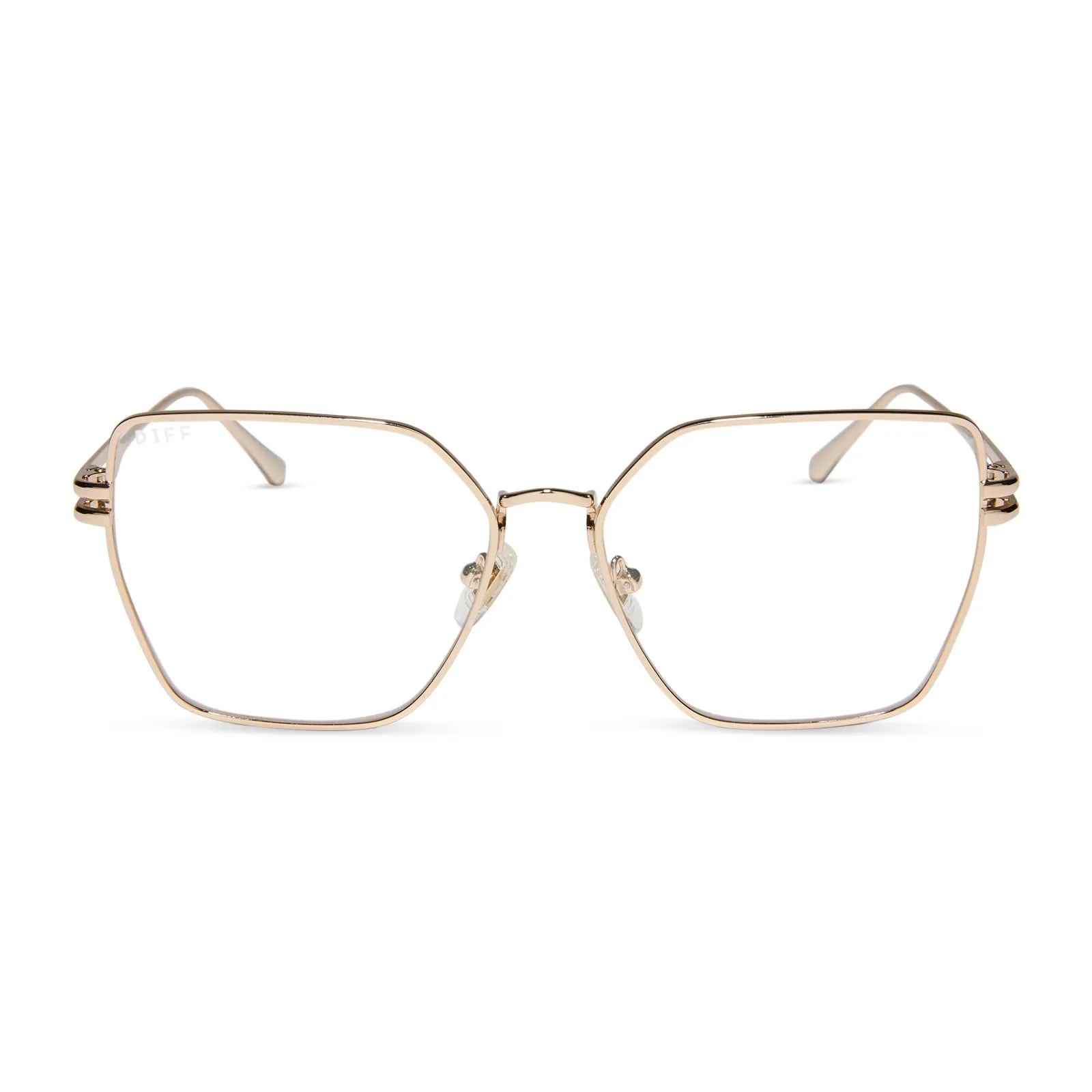 BONNIE - GOLD   PRESCRIPTION GLASSES