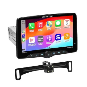 BOSS Audio 9" Digital Multimedia Receiver Backup Camera 1 DIN BE9ACP.WXC