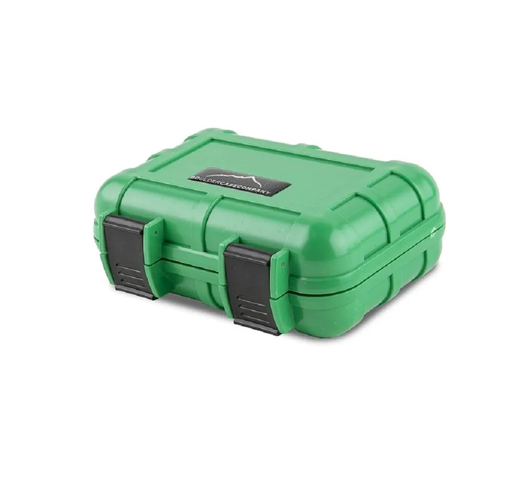 Boulder Case Company J-1500 - Green