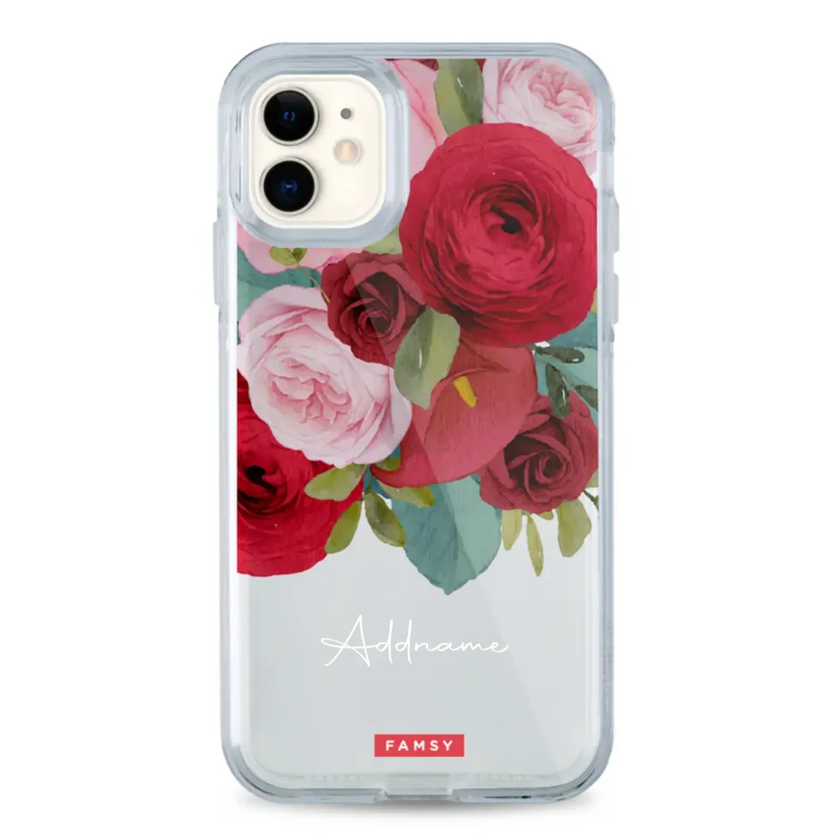 Bouquet Series - Alluring iPhone Case